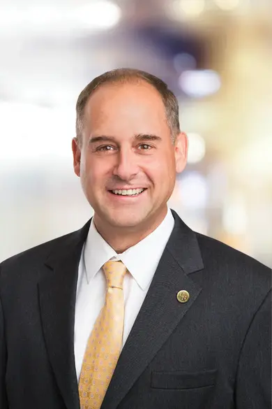 Portrait of Stefan Holtz, REALTOR® | ABR® | SRS.